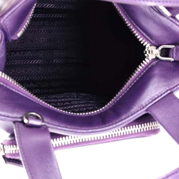 Prada Convertible Triangle Pocket #239578P11B - Picture 5 of 6